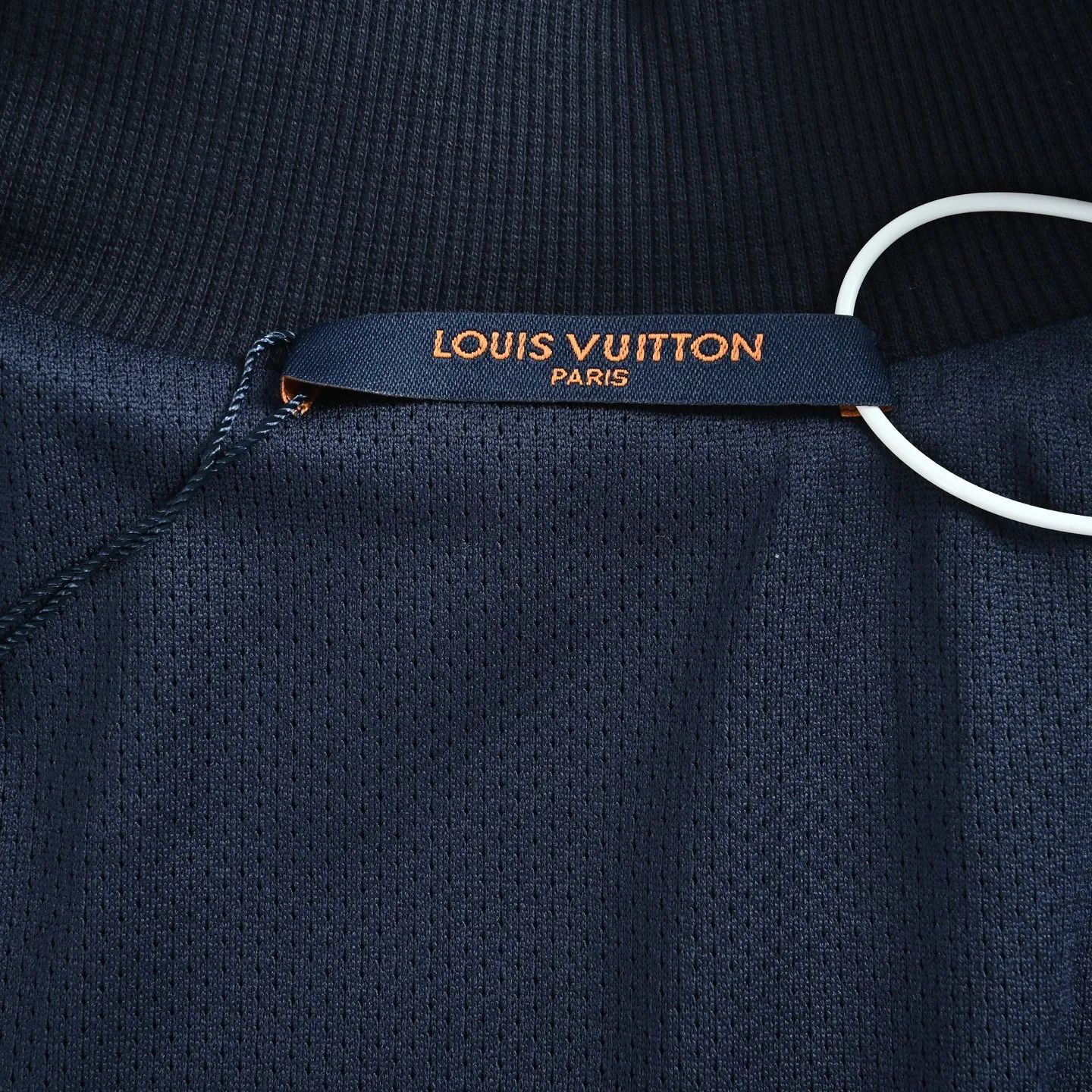 Louis Vuitton/Louis Vuitton Floral Embossed Fully Printed Stand Collar Jacket Jacket